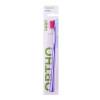Healthy Smile Ortho Ортодонтическая зубная щетка, фиолетовая